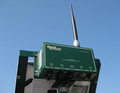 Ranch Systems Wireless Sensor Node 210-900-S